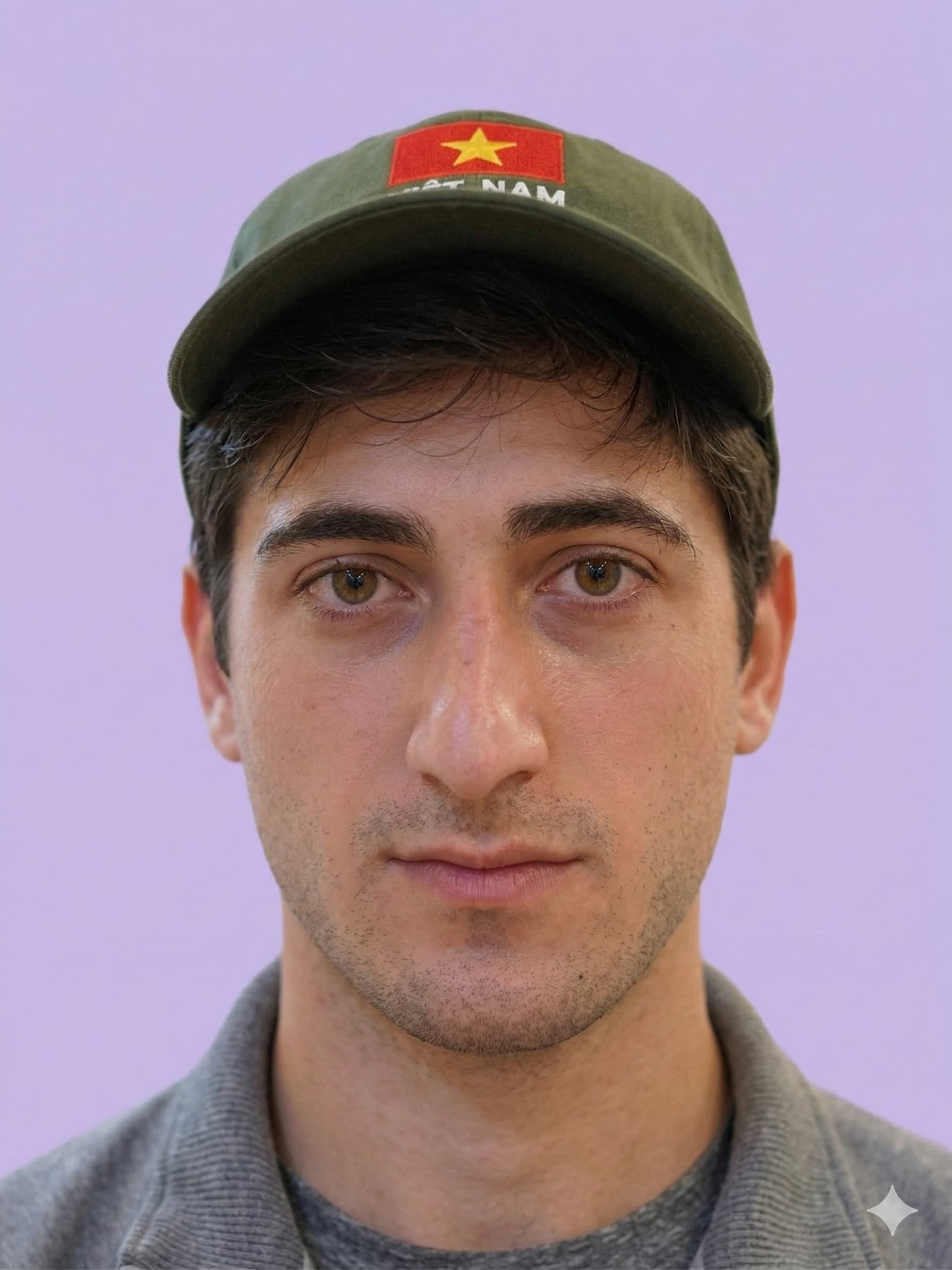Portrait of Cenk Cetin